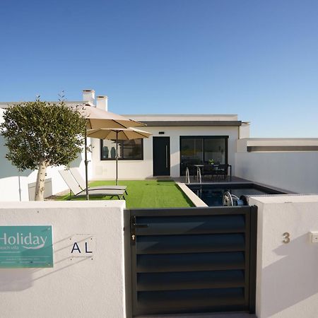 Holiday Beach Villa - 6 Pers - Private Pool - Wifi - Portugal Santa Barbara  Esterno foto
