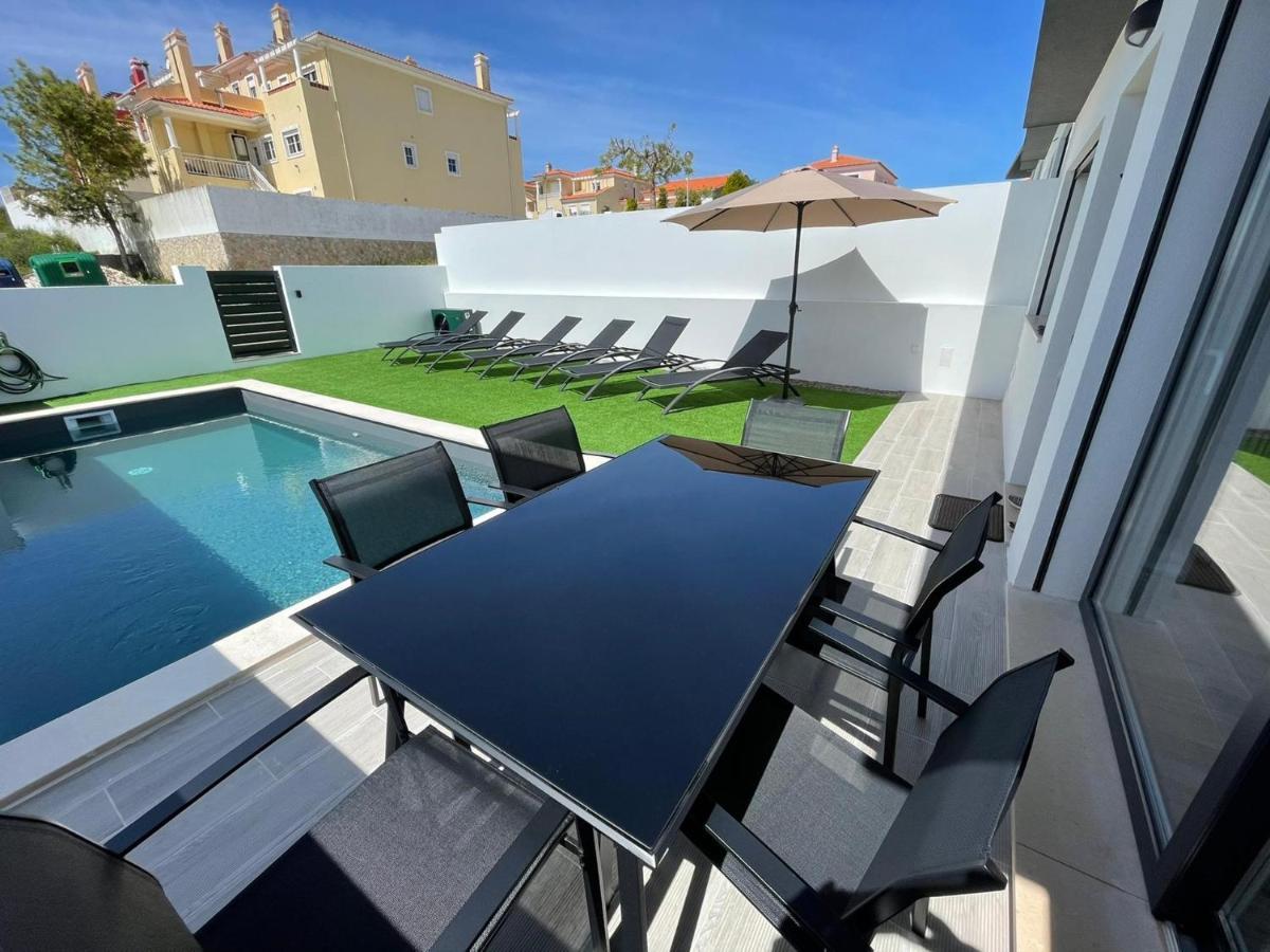Holiday Beach Villa - 6 Pers - Private Pool - Wifi - Portugal Santa Barbara  Esterno foto